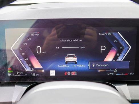 Used 2025 BMW X3 xDrive30i image 15