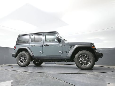 New 2026 Jeep Wrangler Sport S image 36