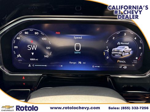 Used 2026 Chevrolet Silverado 1500 LT w/ All Star Edition Plus RWD image 25