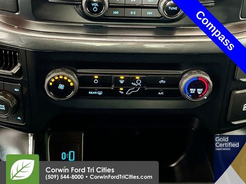 Certified 2023 Ford F150 XL w/ XL STX Apperance Package AWD/4WD image 9