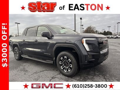 New 2026 GMC Sierra EV Elevation