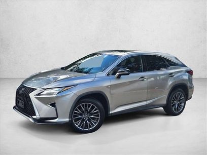 Used 2018 Lexus RX 350 F Sport