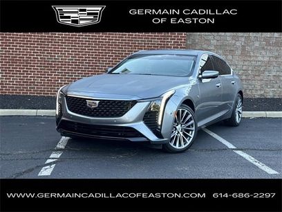 Certified 2025 Cadillac CT5 Premium Luxury w/ Technology Package