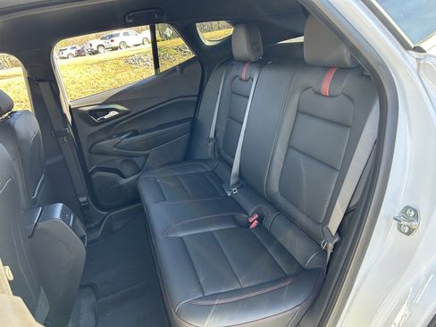 New 2026 Chevrolet Trax RS image 35