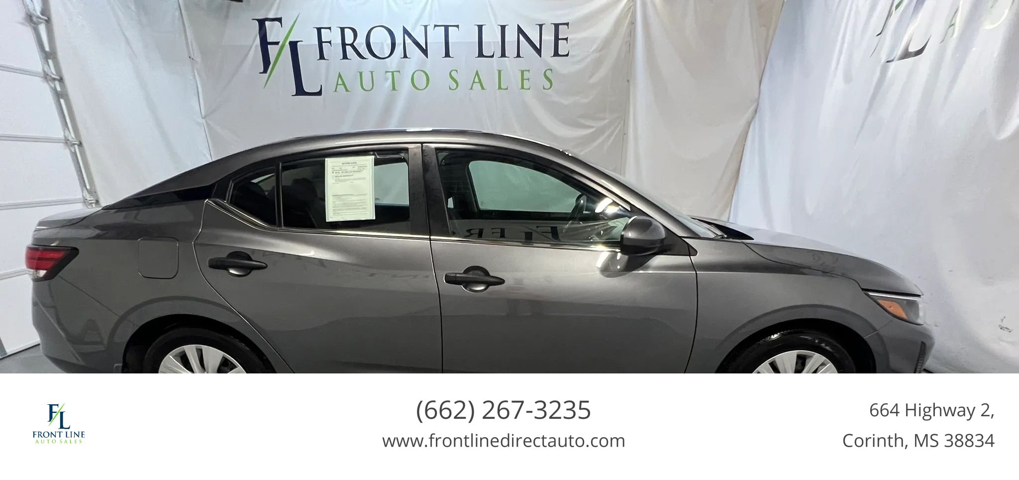 Used 2024 Nissan Sentra S FWD image 8
