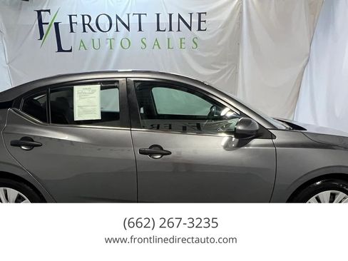 Used 2024 Nissan Sentra S FWD image 8
