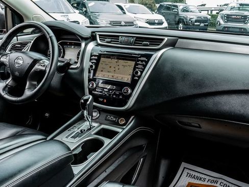 Used 2020 Nissan Murano SL AWD/4WD image 37