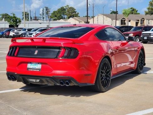 Used 2019 Ford Mustang GT Premium w/ GT Performance Package RWD image 5