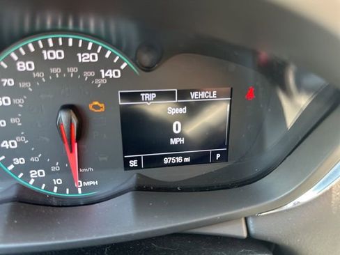 Used 2020 Chevrolet Trax LS FWD image 10