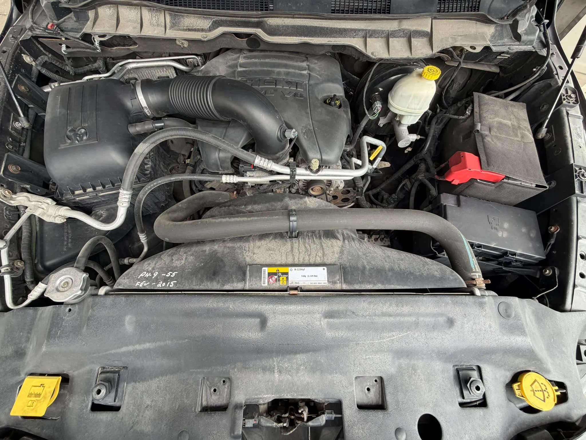 Used 2014 RAM 1500 Sport w/ Remote Start & Security Group AWD/4WD image 26