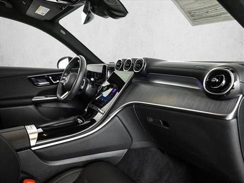Certified 2025 Mercedes-Benz GLC 300 4MATIC w/ AMG Line image 23