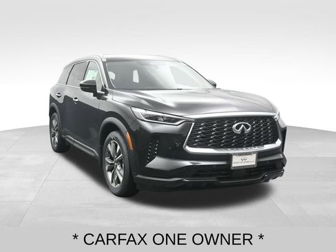 Certified 2025 INFINITI QX60 Luxe image 6