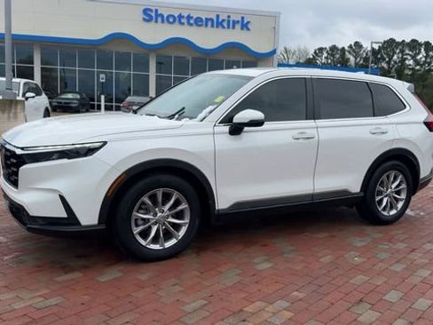 Certified 2024 Honda CR-V EX-L image 7