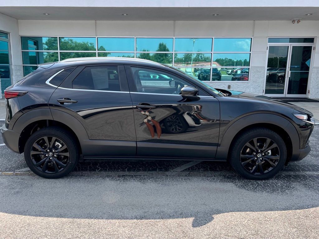 Used 2024 MAZDA CX-30 AWD 2.5 S w/ Select Sport Pkg image 3