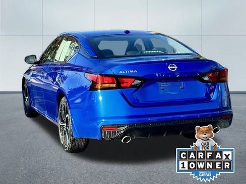 Certified 2025 Nissan Altima 2.5 SR image 12