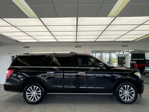 Used 2018 Ford Expedition Max Limited AWD/4WD image 4