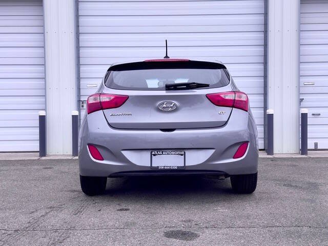 Used 2014 Hyundai Elantra GT FWD image 7