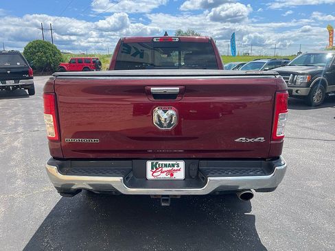 Used 2020 RAM 1500 Big Horn AWD/4WD image 7