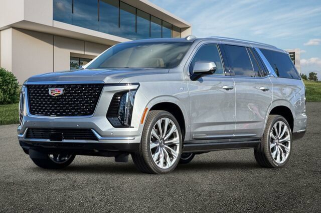 New 2026 Cadillac Escalade Luxury w/ Touring Package AWD/4WD image 8