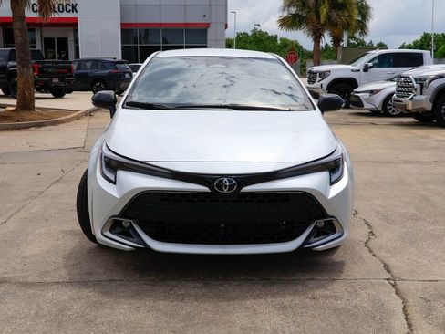 Used 2026 Toyota Corolla XSE FWD image 24