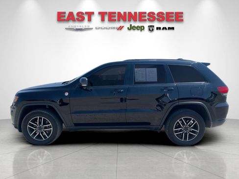Used 2019 Jeep Grand Cherokee Trailhawk w/ Trailhawk Luxury Group image 6