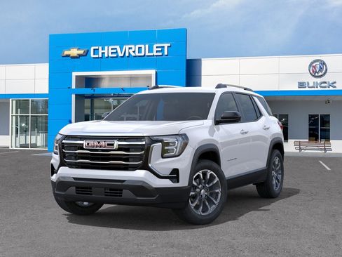 New 2027 GMC Terrain Elevation w/ Elevation Premium Package AWD/4WD image 33