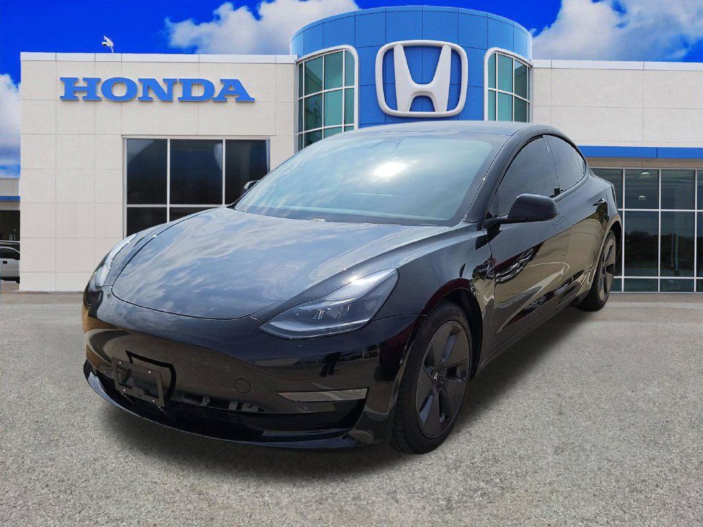 Used 2021 Tesla Model 3 Standard Range Plus RWD image 10