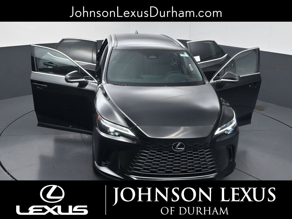 New 2026 Lexus RX 350 AWD/4WD image 35