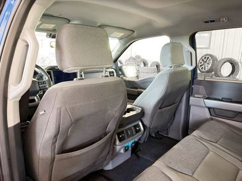 Used 2024 Ford F150 XLT w/ Mobile Office Package AWD/4WD image 9