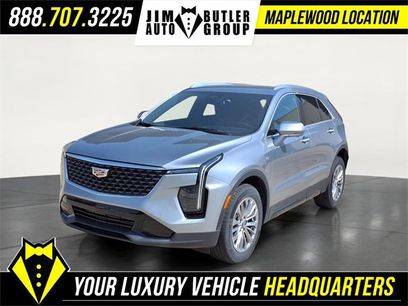 Used 2025 Cadillac XT4 Premium Luxury