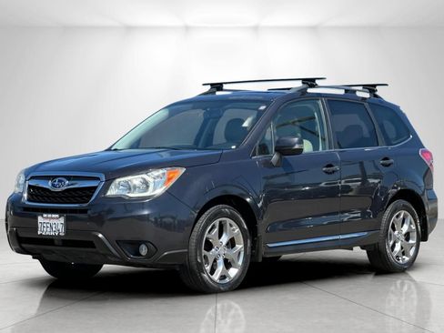 Used 2015 Subaru Forester 2.5i Touring w/ Popular Package #2 AWD/4WD image 7