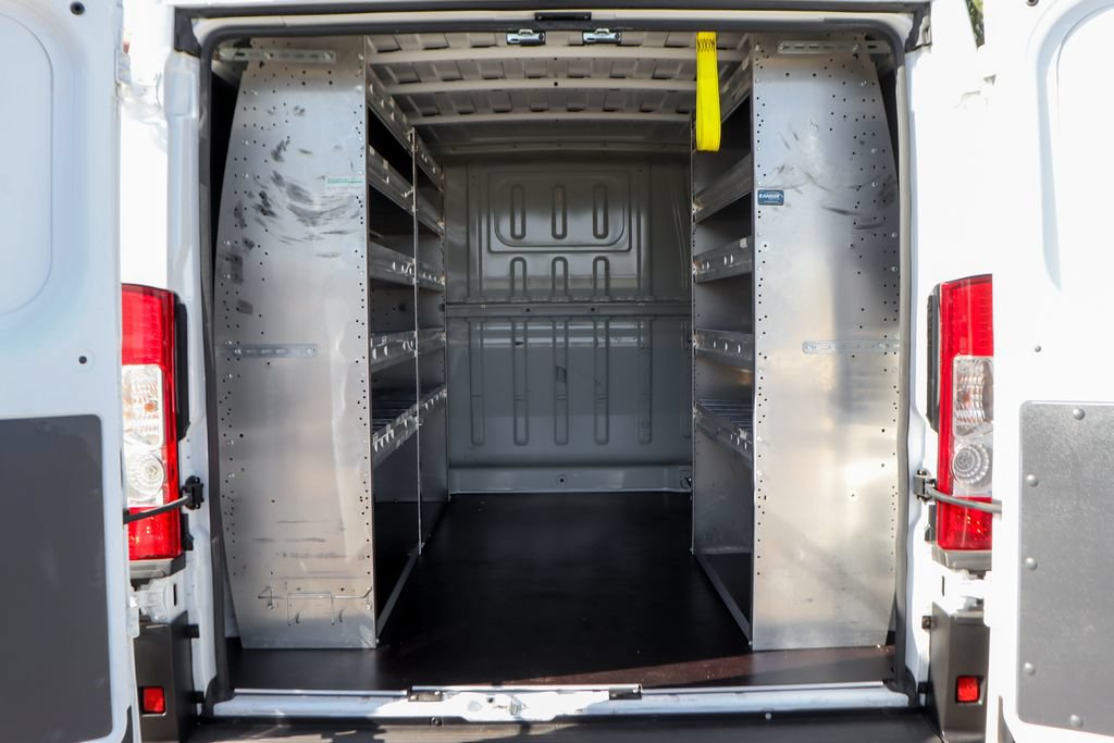 Used 2019 RAM ProMaster 1500 FWD image 8