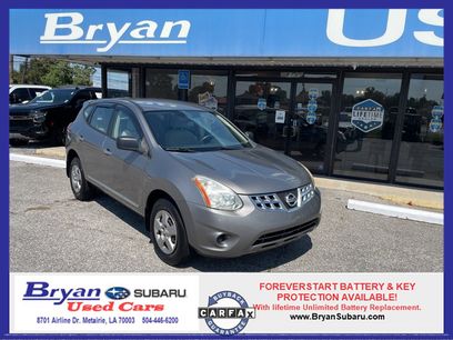 Used 2013 Nissan Rogue S