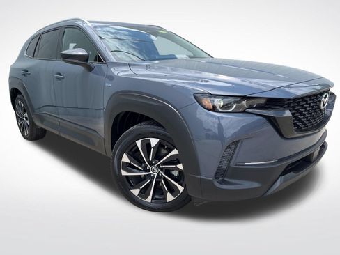 Certified 2025 MAZDA CX-50 2.5 Hybrid w/ Premium Plus Pkg AWD/4WD image 4