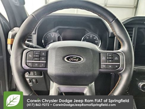 Used 2023 Ford F150 Tremor w/ Trailer Tow Package image 22