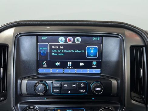 Used 2015 Chevrolet Silverado 1500 LTZ Z71 w/ LTZ Plus Package image 25