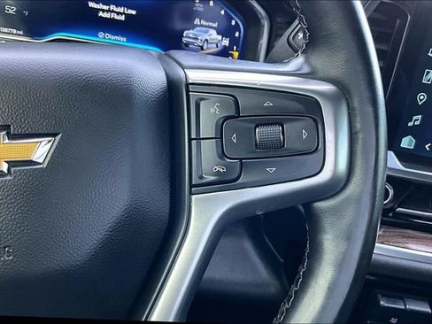 Used 2023 Chevrolet Silverado 1500 LT AWD/4WD image 12