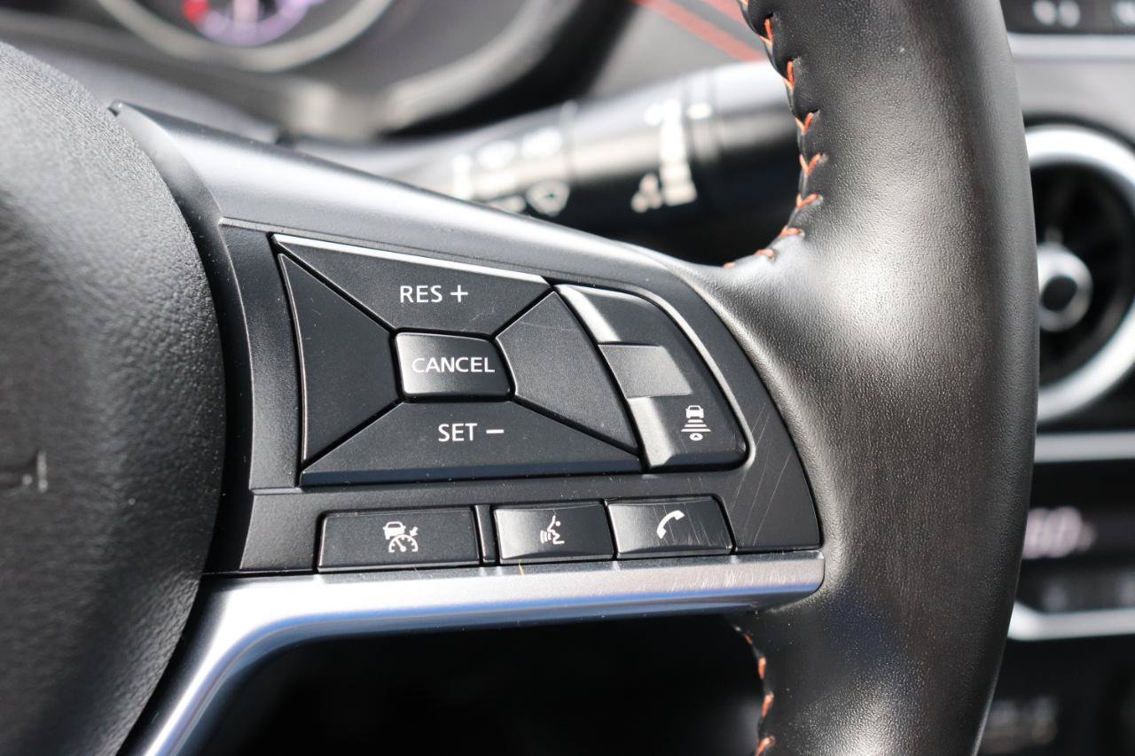 Used 2025 Nissan Sentra SR w/ Midnight Edition FWD image 29