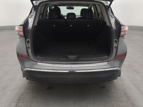 Used 2015 Nissan Murano Platinum w/ Platinum Technology Package image 29