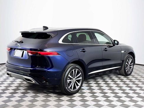 New 2025 Jaguar F-PACE R-Dynamic S image 5