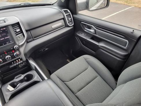 Used 2022 RAM 1500 Big Horn image 25