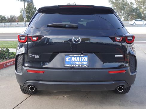 Certified 2025 MAZDA CX-50 AWD 2.5 S w/ Premium Package image 6