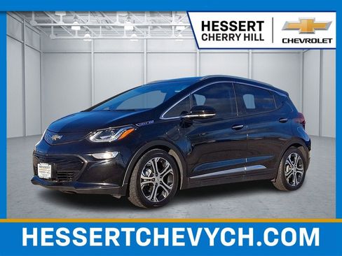 Certified 2020 Chevrolet Bolt Premier w/ Infotainment Package image 1