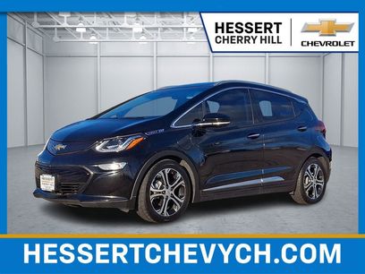Certified 2020 Chevrolet Bolt Premier w/ Infotainment Package