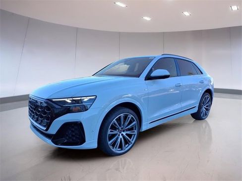 New 2026 Audi Q8 Prestige image 4