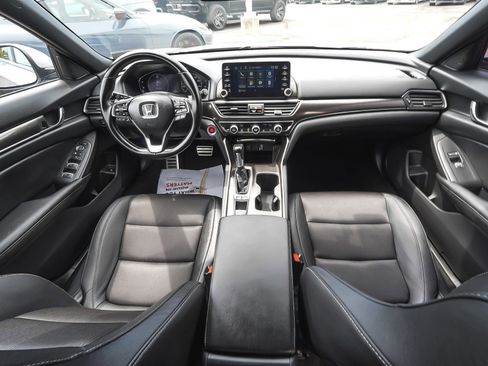 Used 2020 Honda Accord Sport image 34