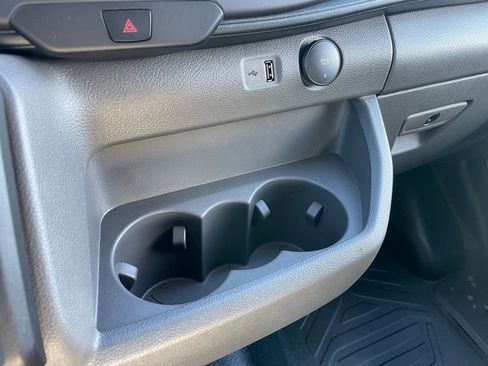 New 2025 Ford Transit 250 Low Roof w/ Load Area Protection Package RWD image 12