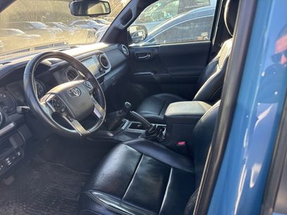 Used 2019 Toyota Tacoma TRD Off-Road w/ TRD Premium Off Road Package