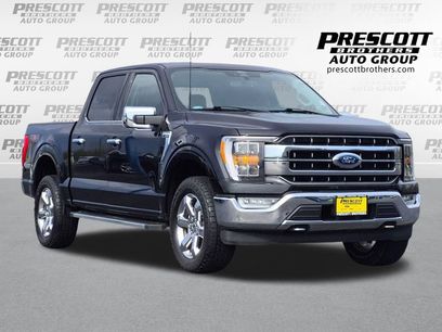Used 2022 Ford F150 Lariat