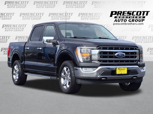 Used 2022 Ford F150 Lariat AWD/4WD image 1
